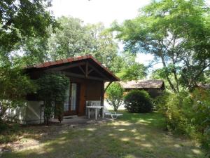 Maisons de vacances Les Chalets du Gelat, nature et calme : photos des chambres