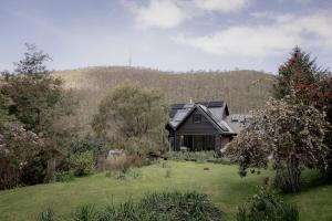 Wilder Stay with sauna, outdoor bath and plunge