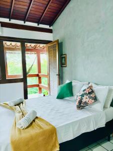 Novos Baianos Hostel e Pousada