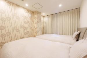 Direct train access to 道頓堀 黒門市場 USJ Kyoto Temmabashi Blue Sky Guesthouse
