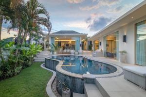 Villa Mattina, Umalas