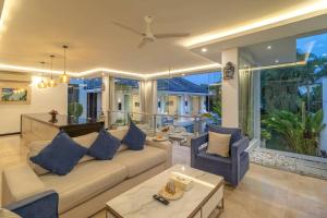 Villa Mattina, Umalas