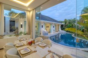 Villa Mattina, Umalas