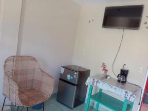 Little cuarto con acondicionado