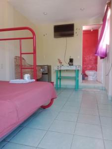 Little cuarto con acondicionado