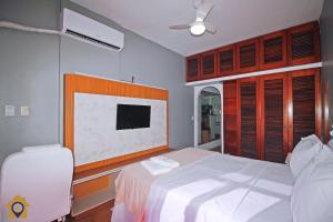 Studio Beira Mar p 2 pessoas com Vista