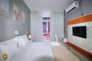 Studio Beira Mar p 2 pessoas com Vista