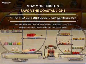 Wyndham Soleil Danang - Free Two ways Airport Transport