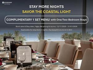 Wyndham Soleil Danang - Free Two ways Airport Transport