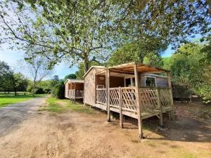 Camping 3 étoiles - Piscine - cca0gbf