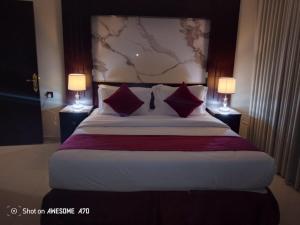 اصداء الراحة 4 للشقق الفندقية