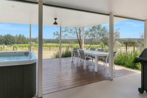 Rose at the Vineyard