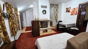 The Castle Mansarde on the slope 7 - Pamporovo