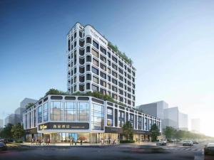 UrCove By HYATT Chengdu Wenshu Monastery