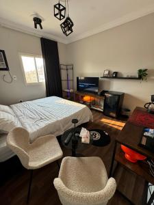 استديو عصري ومميز