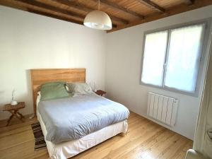 Villa calme à Piraillan avec piscine chauffée - FR-1-736-69