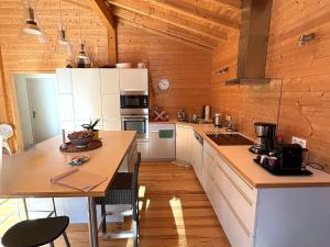 Villa calme à Piraillan avec piscine chauffée - FR-1-736-69