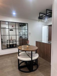 moderno departamento con vista al mar en miraflores