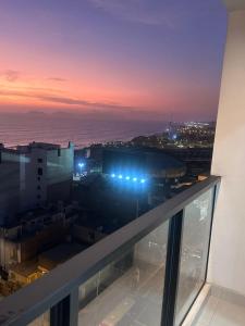 moderno departamento con vista al mar en miraflores