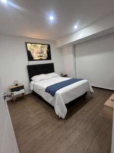 moderno departamento con vista al mar en miraflores