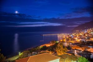 Maria Plomari Lesvos Greece