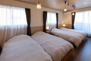 Somnus豊田 ペットOK 最大宿泊人数12名!1棟貸切の宿