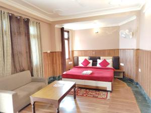 Varuni Gd Hotel Mcleodganj