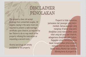 NILA HOUSE, Sharia Family Home Stay