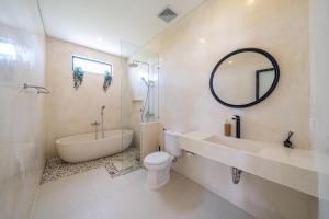 Quiet Villa AMARA Pererenan