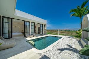 Quiet Villa AMARA Pererenan