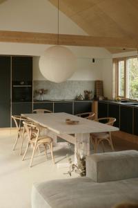 Arkitektonisk Refugium Ved Nordsjællands Kyst