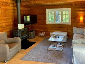 Log Cabin On Beautiful Natural Grounds In Hornbæk