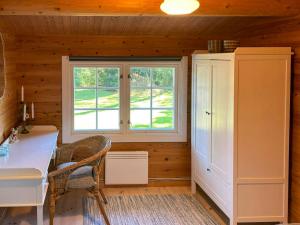 Log Cabin On Beautiful Natural Grounds In Hornbæk