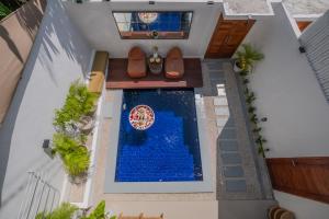 Villa OG Cruz and OG Cove - Central & Modern Canggu Pool Villas - Sleeps 14