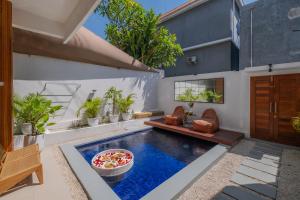 Villa OG Cruz and OG Cove - Central & Modern Canggu Pool Villas - Sleeps 14