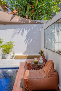 Villa OG Cruz and OG Cove - Central & Modern Canggu Pool Villas - Sleeps 14
