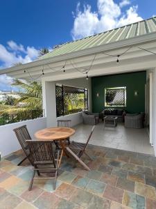 Appartement Cocoon à Pereybere