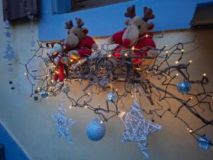 Maison Les Géraniums parking privé