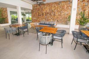 U-GO Baia Kristal: Oasis Moderno en Cartagena