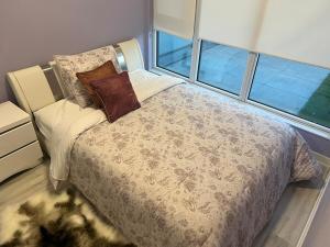 Downtown Luxury Condo Gym & Parking