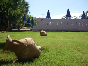 Anatoli Beach Hotel Chania Greece