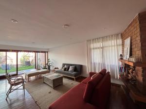 Casa amplia y acogedora, en Miraflores