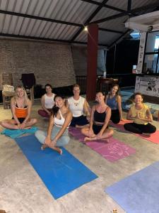Beyond Nomad Luxury Hostel