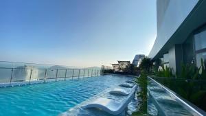 The Sóng Luxury Apartments - Free Swimming pool, Gym, Sauna