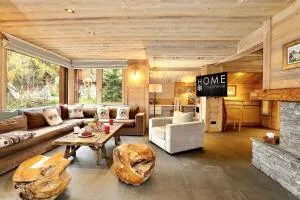 Splendid Chalet 12 people - Jacuzzi - La Tania