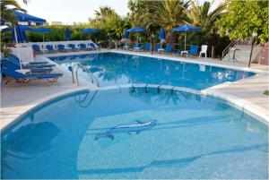Anatoli Beach Hotel Chania Greece
