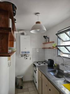 Luminoso departamento