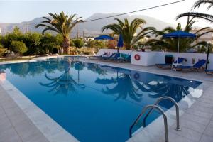 Anatoli Beach Hotel Chania Greece