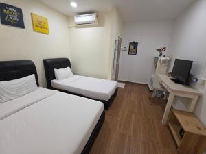 Jade Guesthouse Jonker Street Melaka