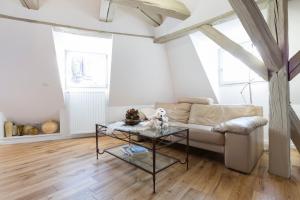 Les Appartements Saint Nicolas : photos des chambres